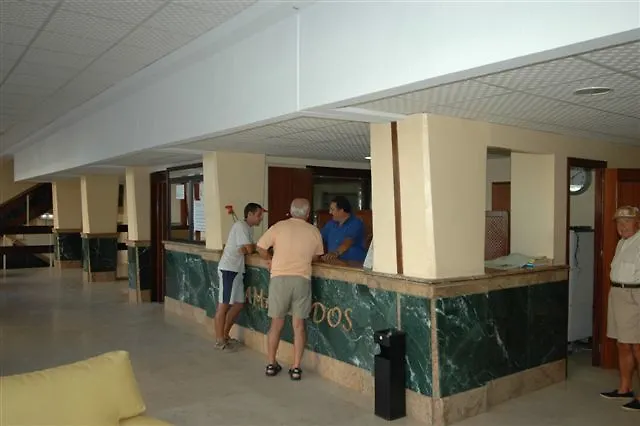 Los Tamarindos Benalmádena 2*,