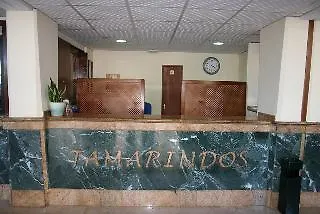 Hotel Los Tamarindos Benalmádena