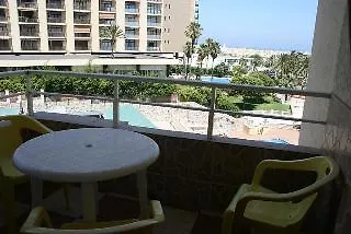 ** 酒店 Los Tamarindos 贝纳尔马德纳 西班牙