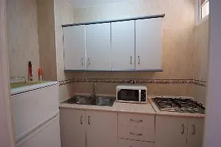 Los Tamarindos 贝纳尔马德纳 酒店